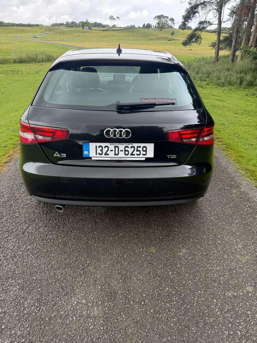 Audi A3 1.6 TDI SE - Image 4