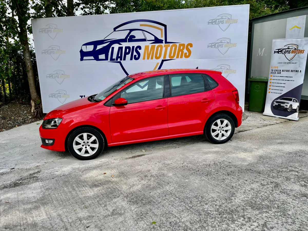 Volkswagen Polo 2014 1.2 TDI new NCT 07/2026 - Image 2