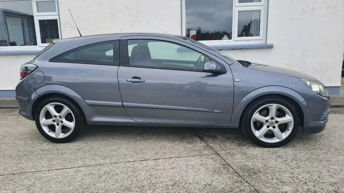 2006 Opel/Vauxhall Astra SRI 2.0 Turbo 05-27NCT - Image 6