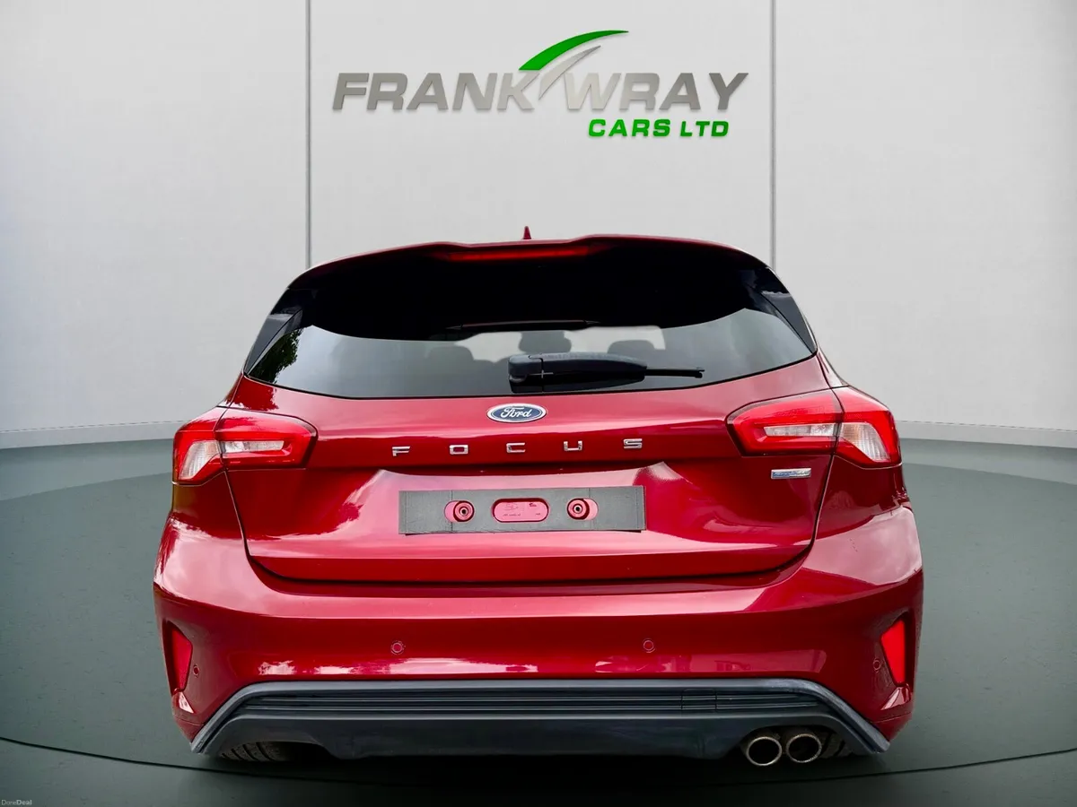2018 FORD FOCUS 1.5 TDCI ST-LINE X  *MINT*182*FSH* - Image 6