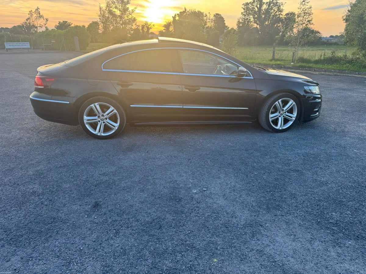 ⭐️161 VOLKSWAGEN CC RLINE BIG SPEC⭐️ - Image 2