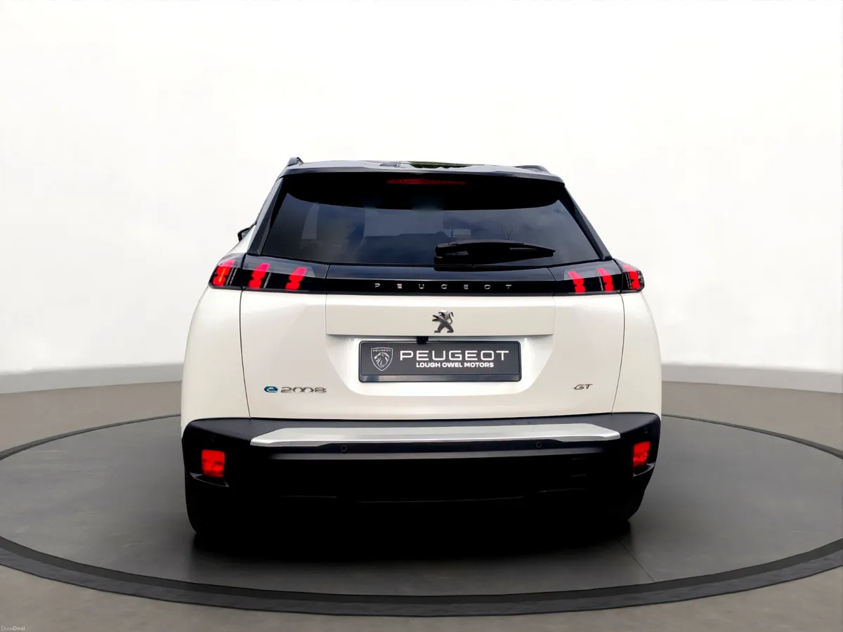 Peugeot 2008 E GT 50kw - Image 2