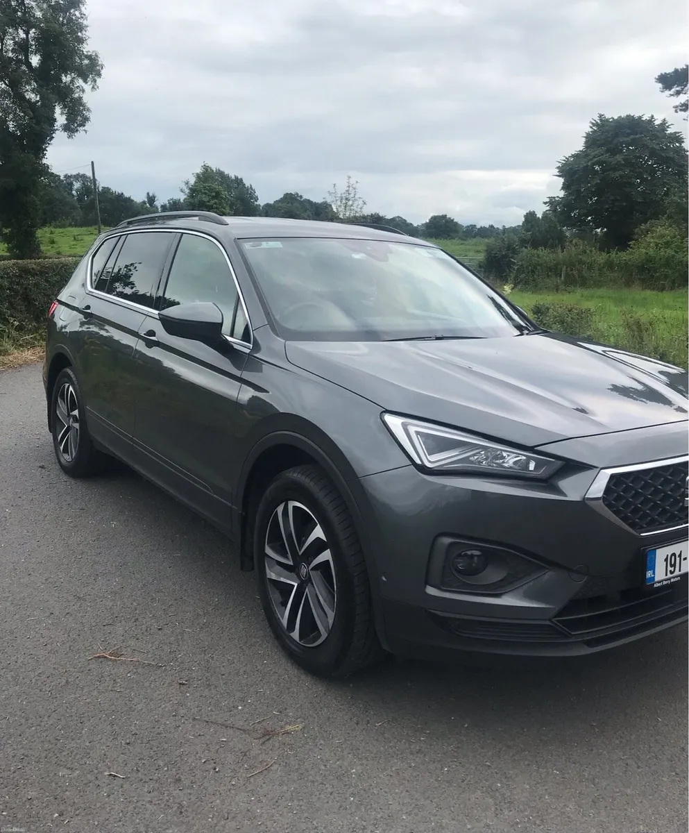 Seat Tarraco  2.0 TDI SE 4WD AUTO 7 Seater - Image 1