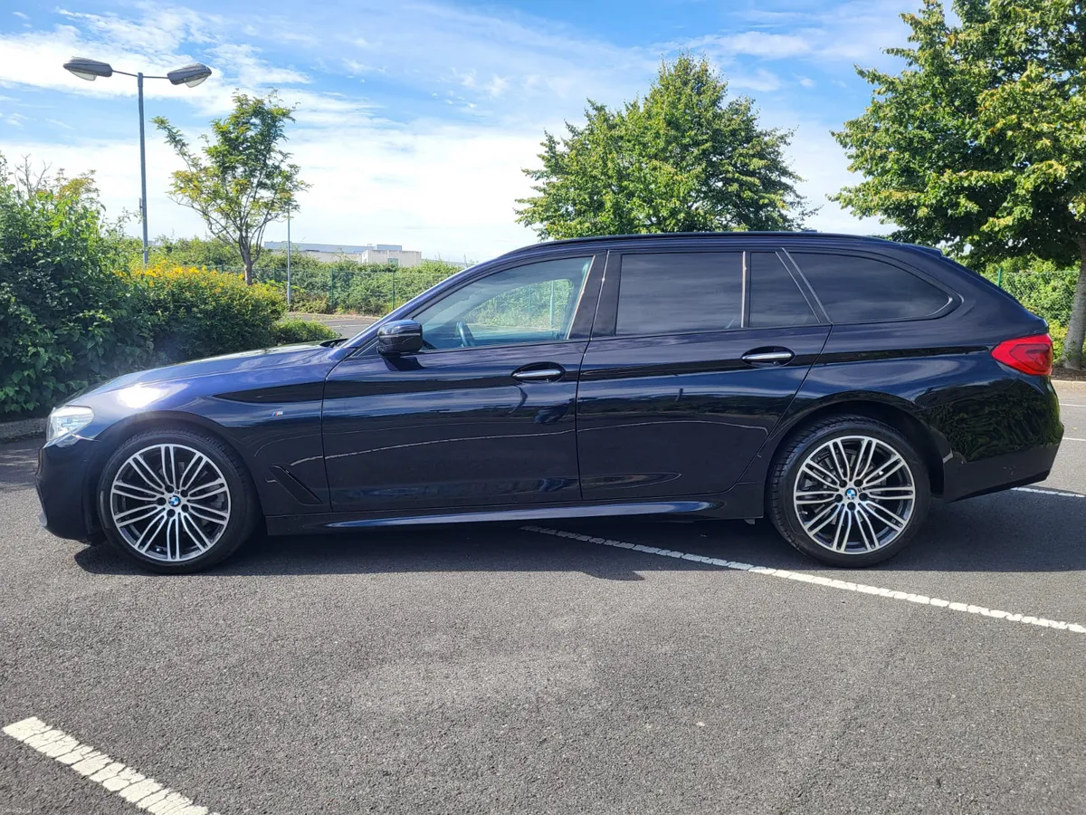 2018 BMW 520D M SPORT TOURING AUTOMATIC - Image 5