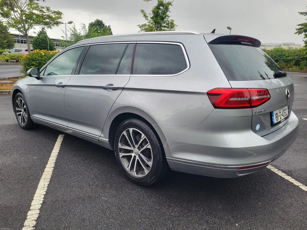 2018 VOLKSWAGEN PASSAT 1.6 TDI HIGHLINE - Image 6