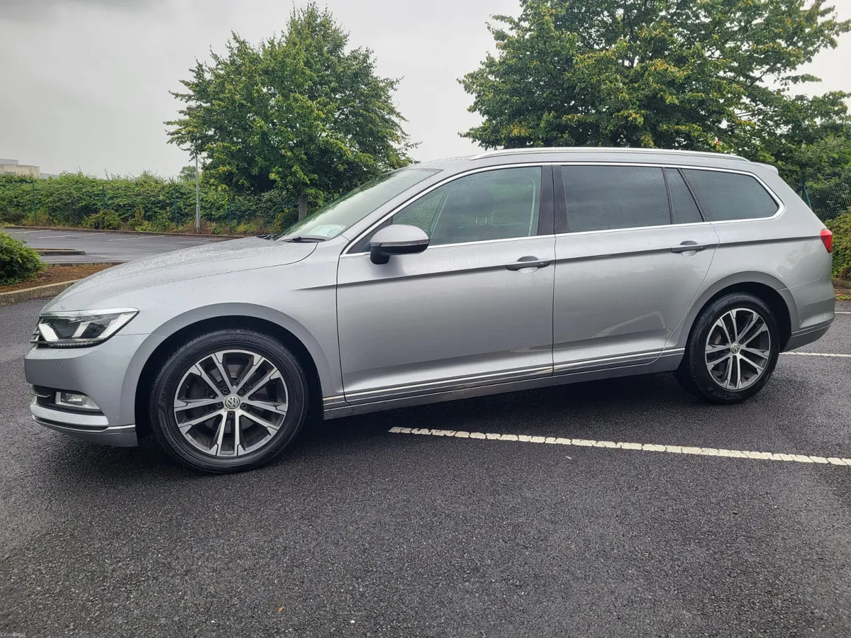 2018 VOLKSWAGEN PASSAT 1.6 TDI HIGHLINE - Image 3