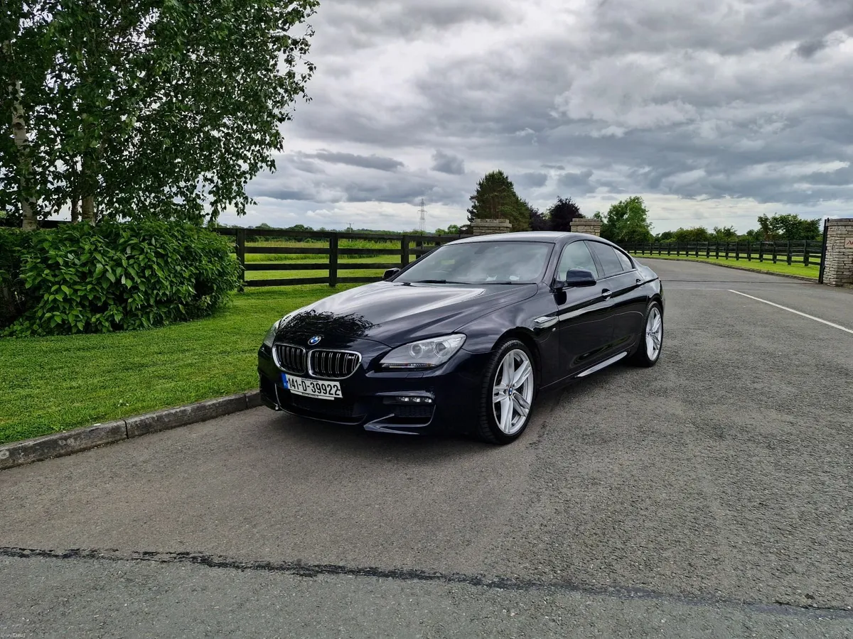 BMW 6-Series Diesel Automatic (NCT TESTED)!!! - Image 2