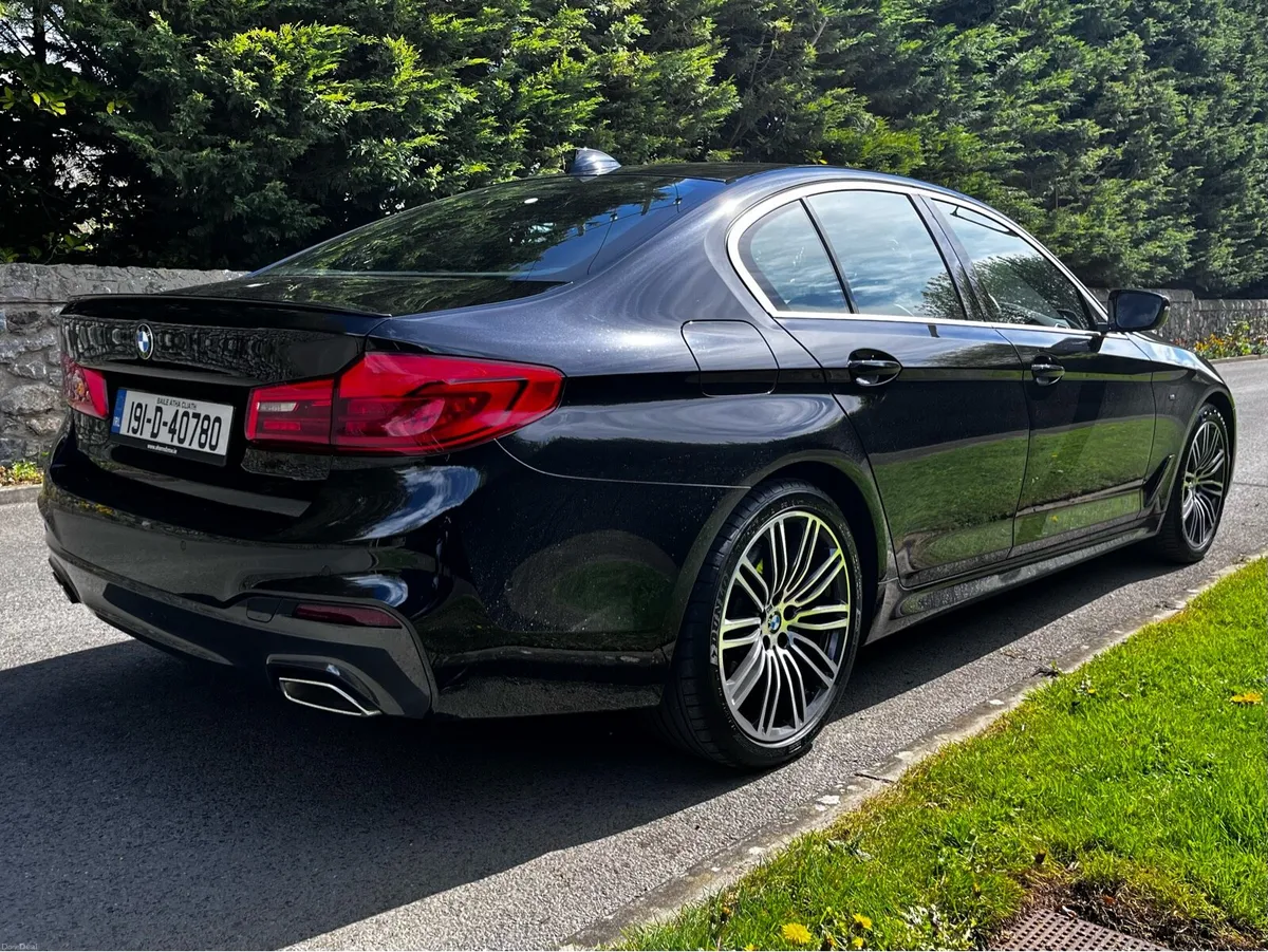 BMW 530i M Sport - Image 4