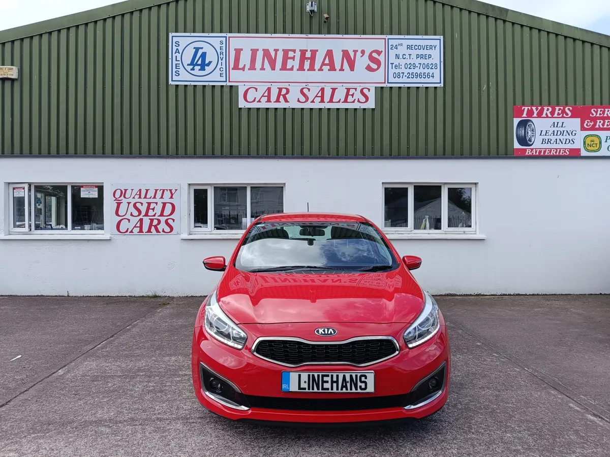 KIA Ceed 1.6 CRDI 2 ISG only 84k! - Image 2