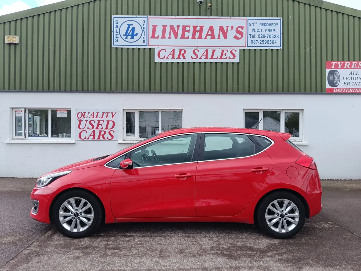 KIA Ceed 1.6 CRDI 2 ISG only 84k! - Image 4
