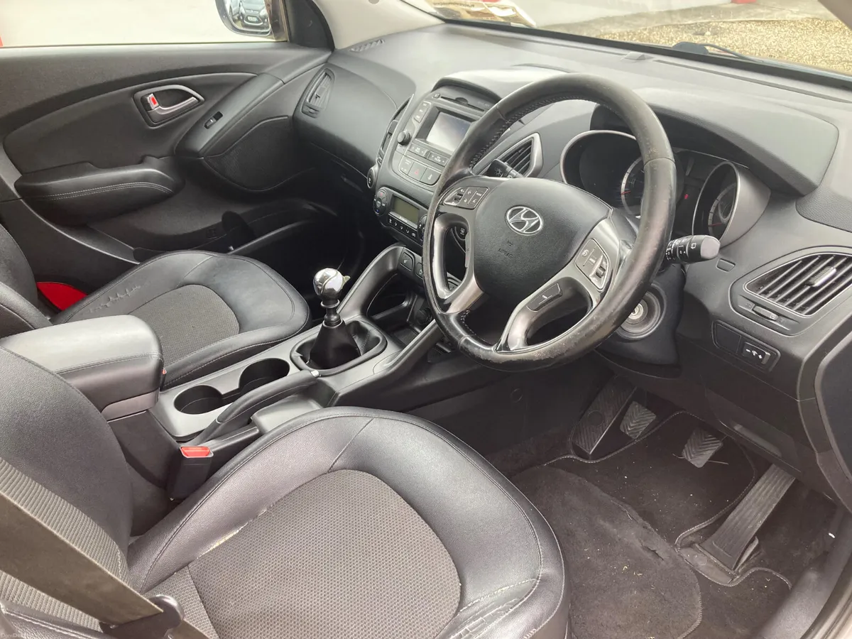 Hyundai ix35 2014  Diesel 1.7 - Image 5