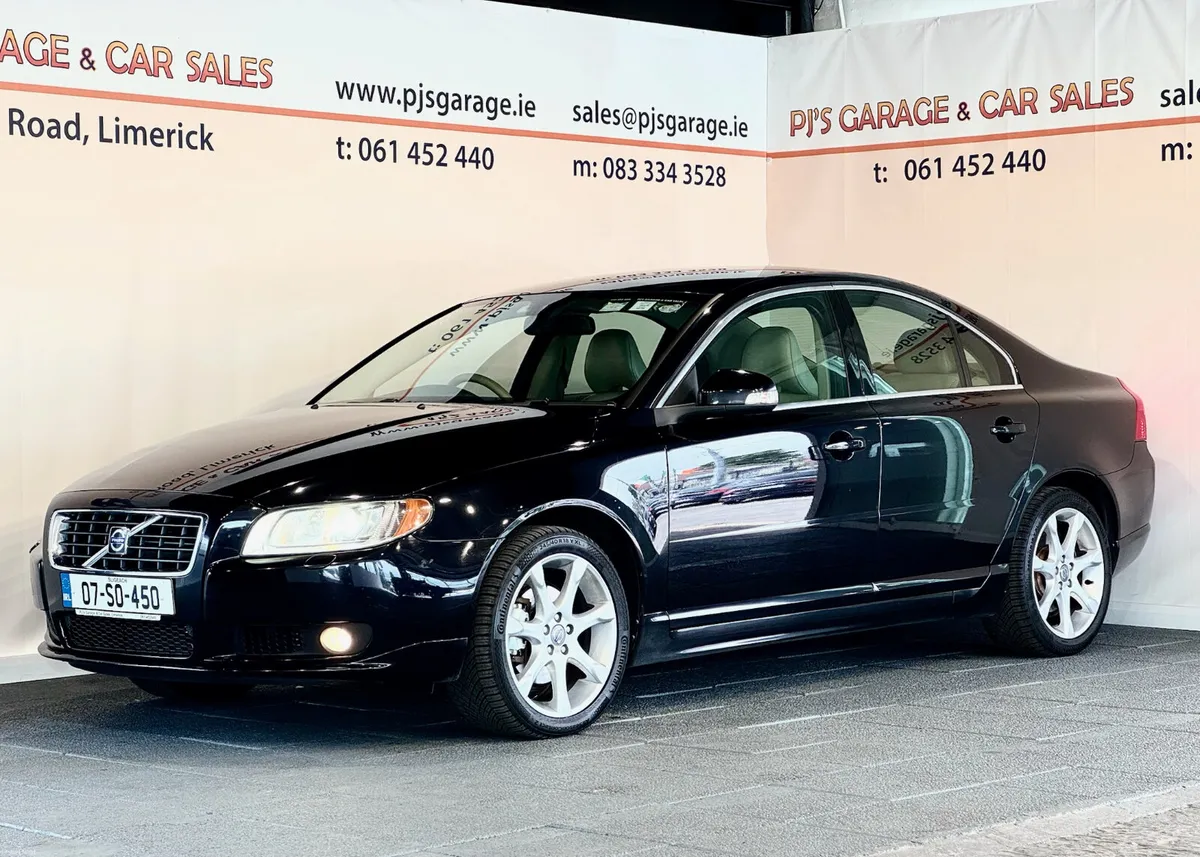 Volvo S80 2007 - Image 1
