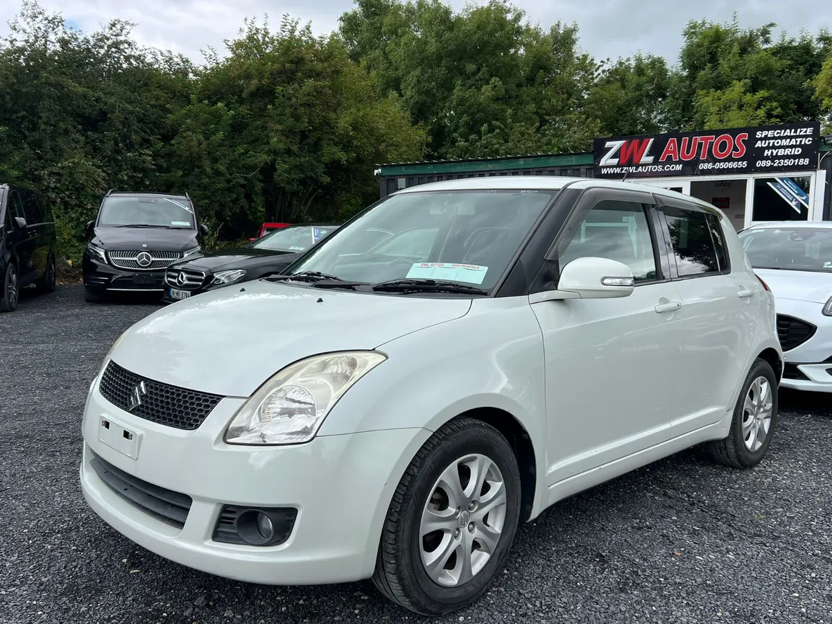 2010 Suzuki Swift 1.2 - Image 3