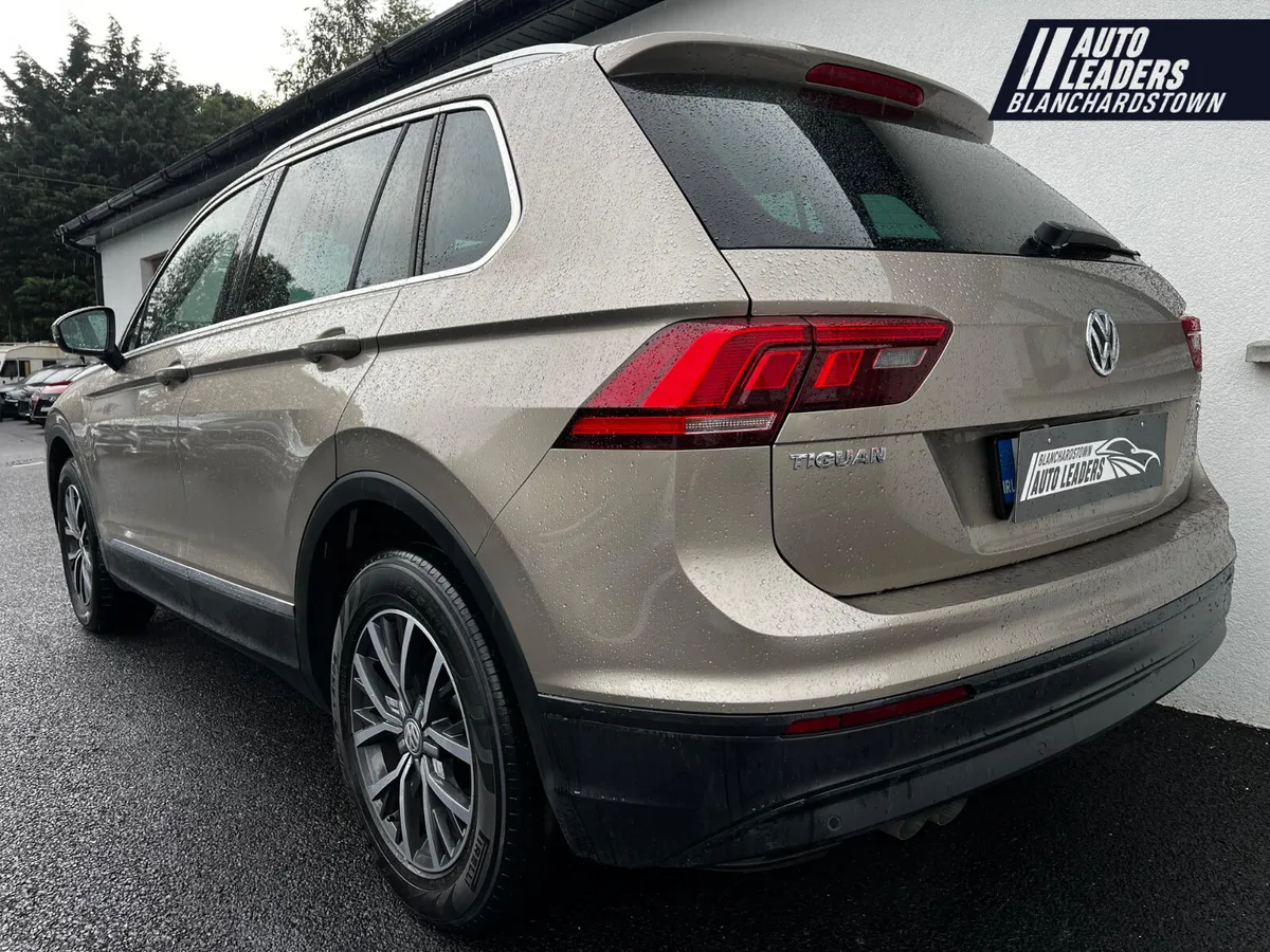 (162) VOLKSWAGEN TIGUAN 2.0 TDI CL 150HP BMT - Image 4