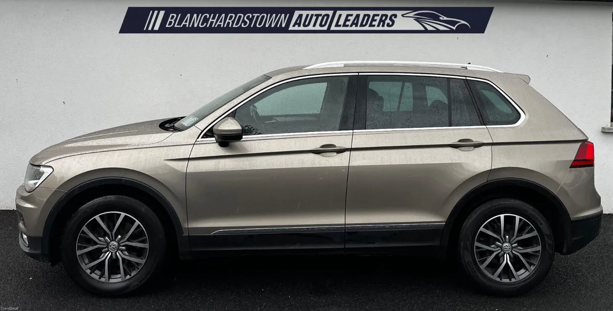 (162) VOLKSWAGEN TIGUAN 2.0 TDI CL 150HP BMT - Image 2