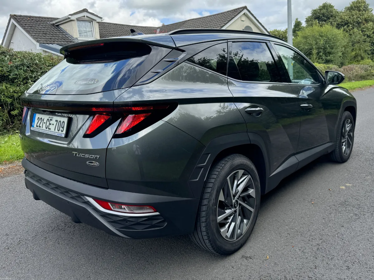 Hyundai Tucson  Executive - 2022 - Image 4