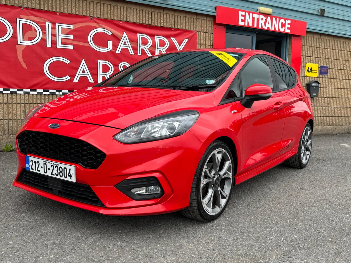 🔺Ford Fiesta 2021 AUTO🔺✅NCT & Service - Image 2