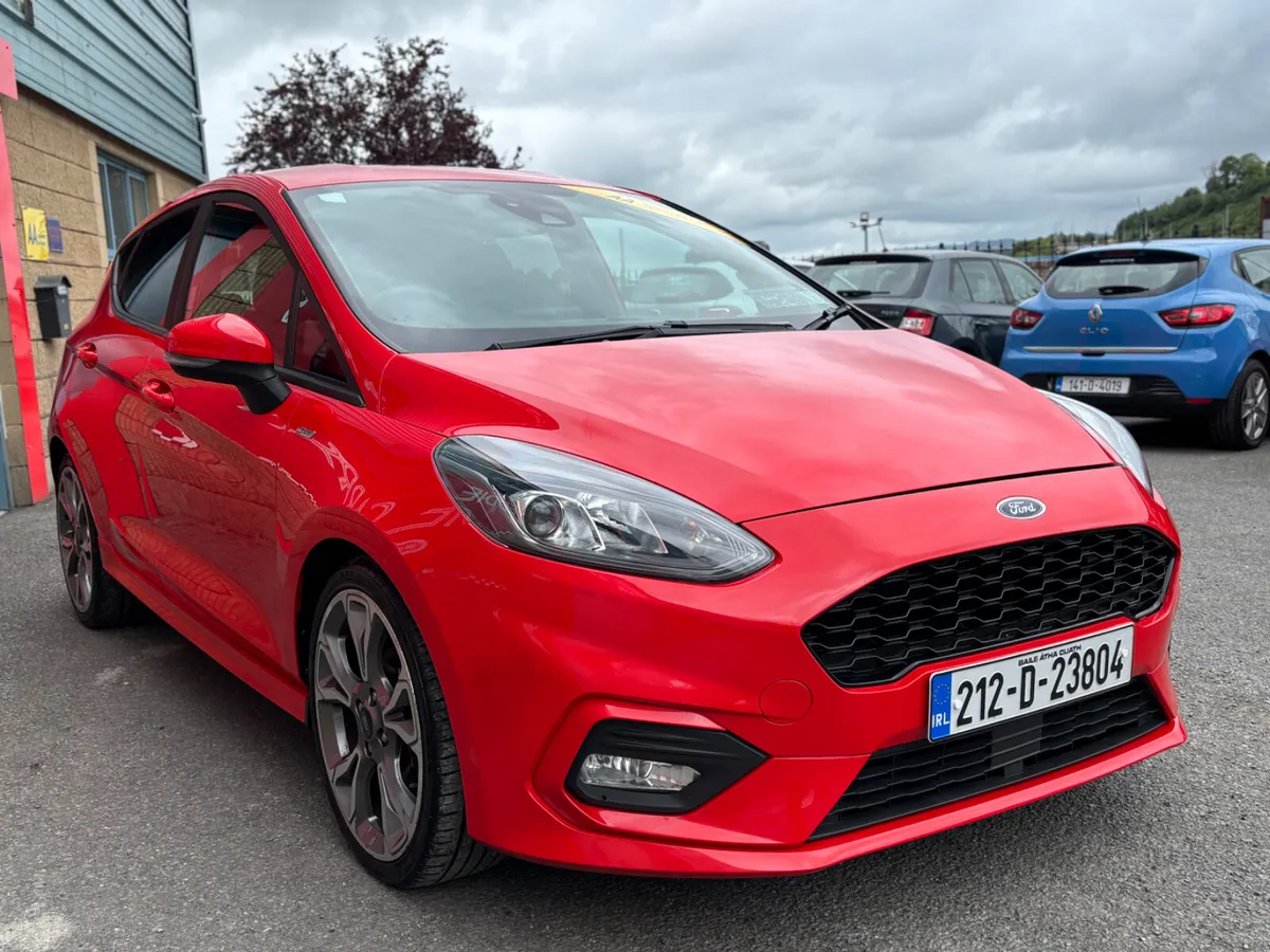 🔺Ford Fiesta 2021 AUTO🔺✅NCT & Service - Image 4