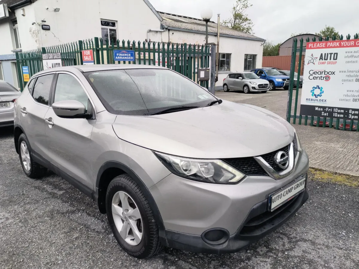 Nissan Qashqai 152     !!! - Image 1