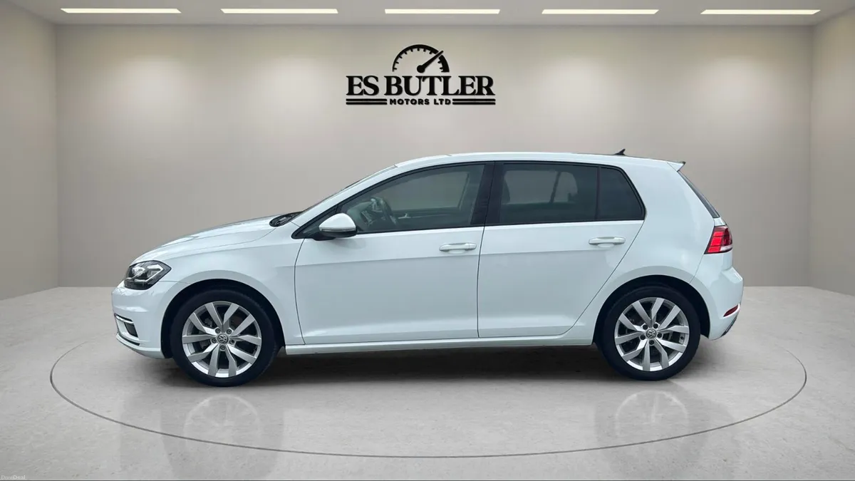 2018 VW Golf 1.4L AUTO Highline / 1YR WARRANTY - Image 2
