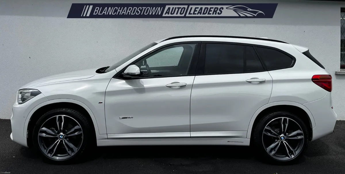 BMW X1 SDRIVE18I MSPORT AUTO LOW KM SKY VIEW - Image 2