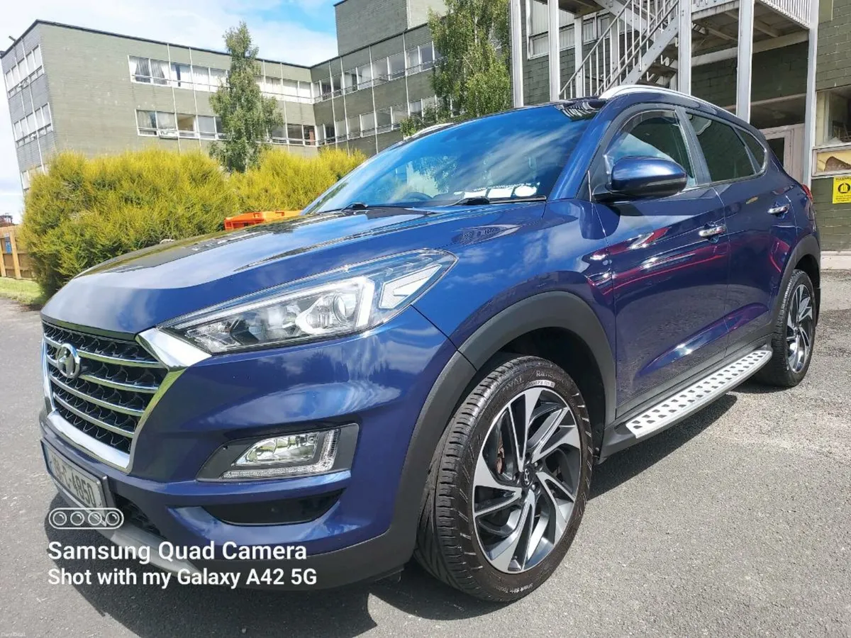 Hyundai Tucson Executive Plus - Image 1