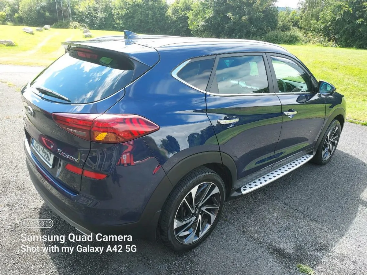 Hyundai Tucson Executive Plus - Image 3