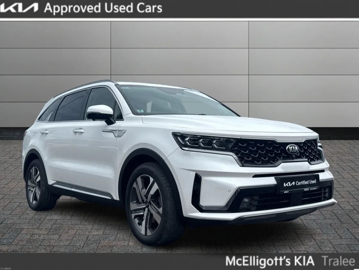 Kia Sorento K4 4X4 PHEV WO SV 6DR AUTO - Image 1