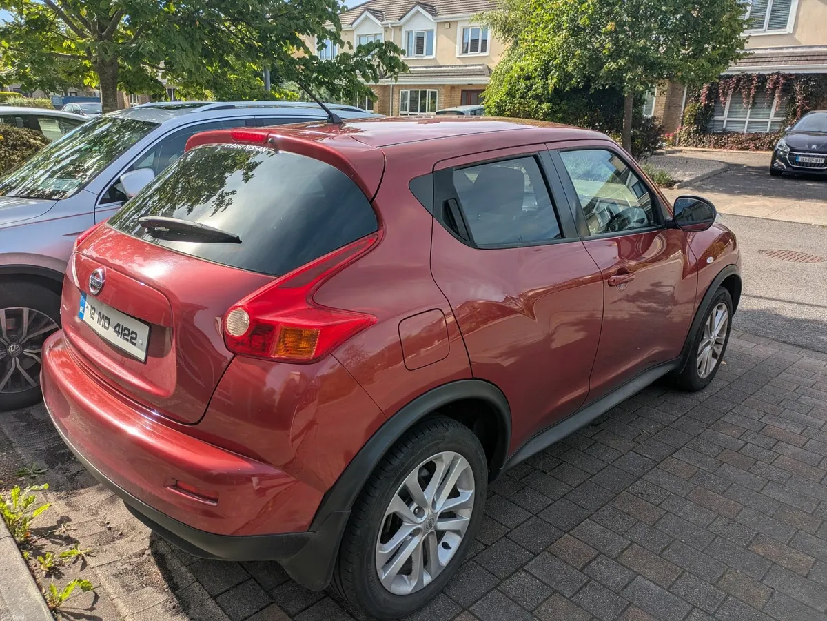 Nissan Juke 2012 - Image 2