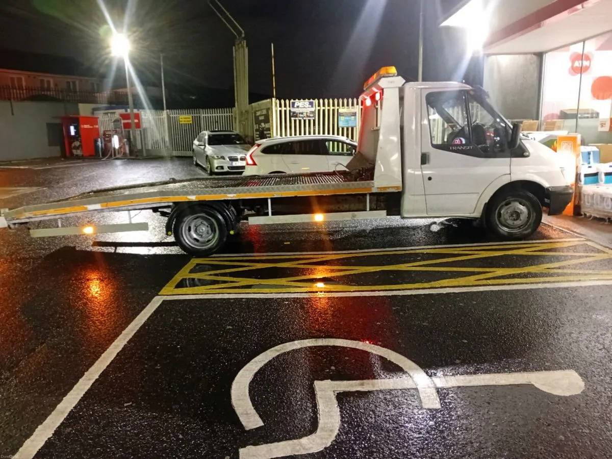 All types of old vehicles bought same day collect