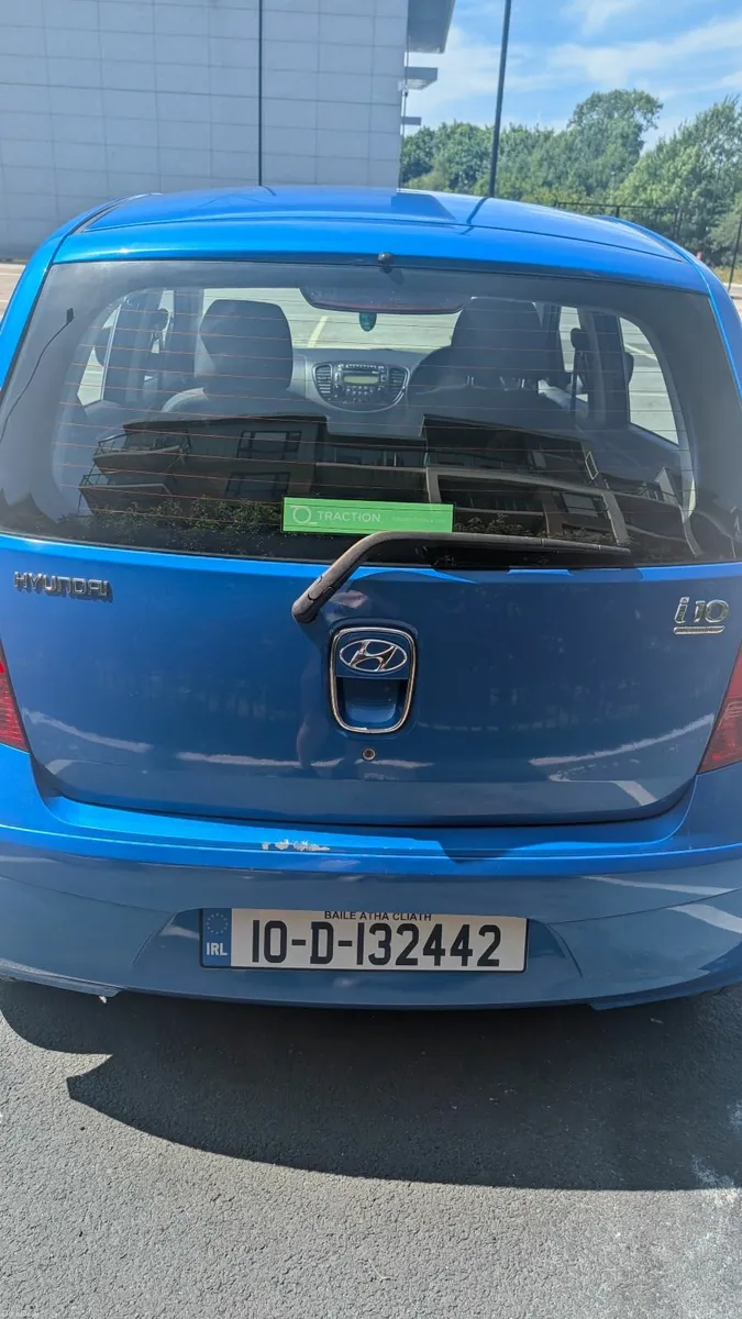 Hyundai i10 - 2010 - 1.1 PETROL 5DR - Image 6
