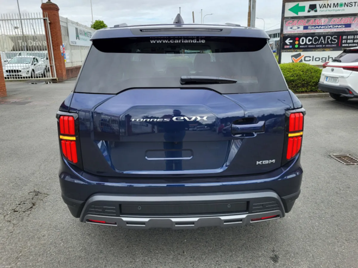 New KGM Torres Evx (10yr 1 Million Kms warranty) - Image 4