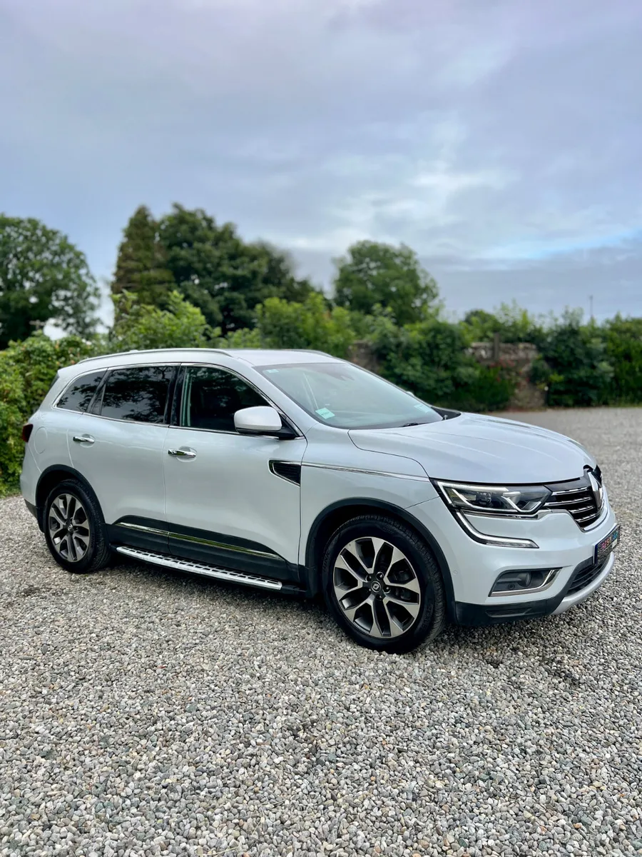 2019 Renault Koleos 2.0dCi 175 X-Tronic 4WD Auto - Image 3