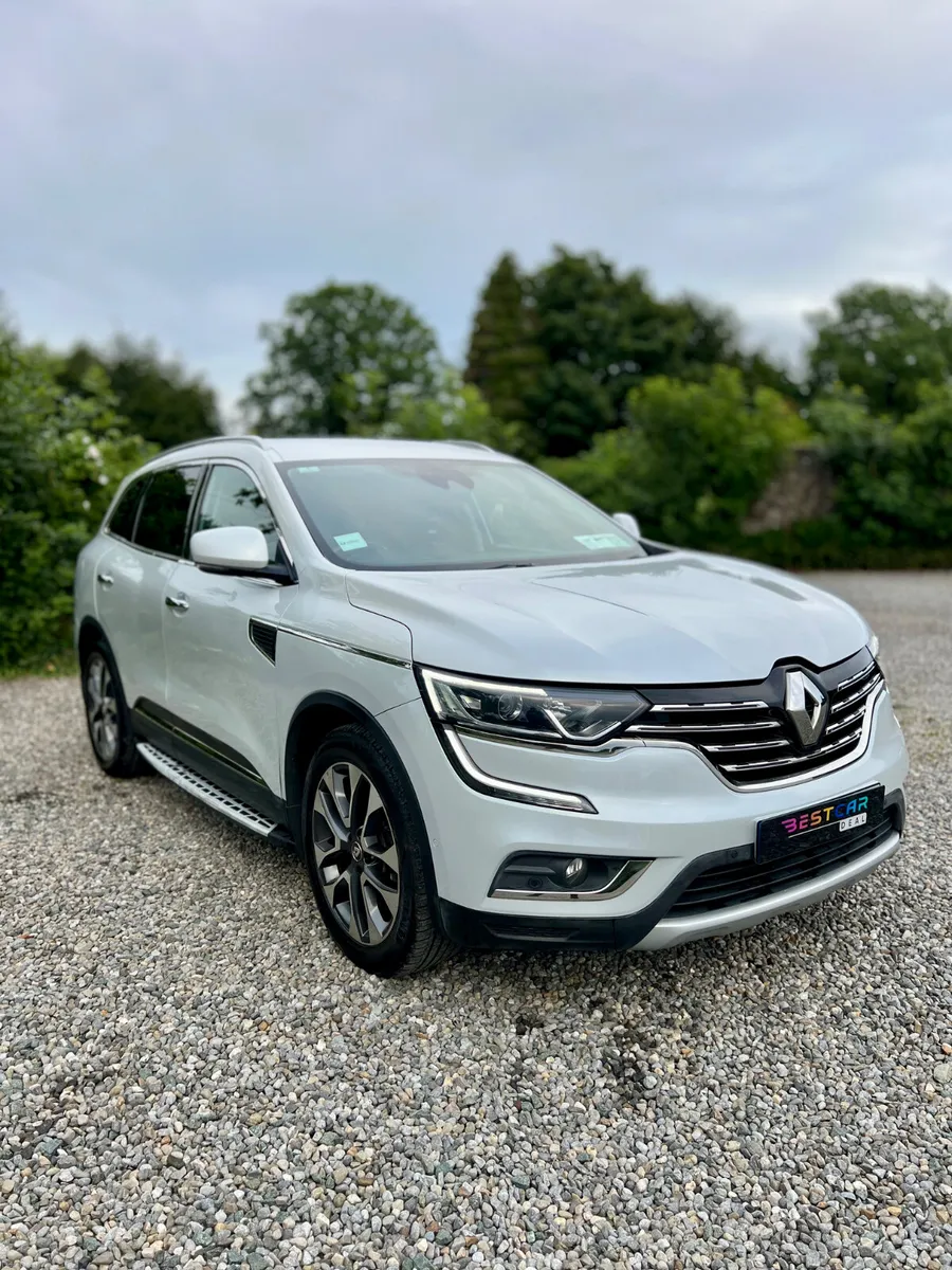 2019 Renault Koleos 2.0dCi 175 X-Tronic 4WD Auto - Image 2