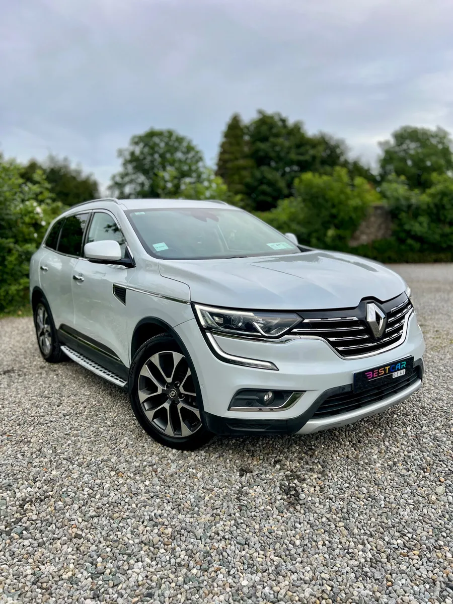 2019 Renault Koleos 2.0dCi 175 X-Tronic 4WD Auto - Image 1
