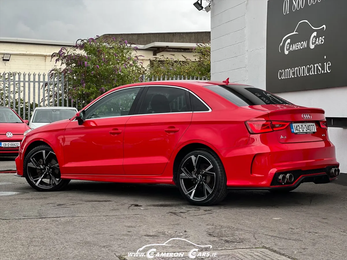 AUDI A3 1.4 AUTOMATIC RS KITTED STUNNING CAR - Image 3