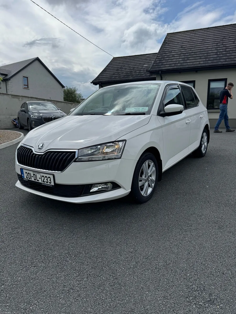 Skoda Fabia Ambition 1.0TSI  95 HP - Image 3