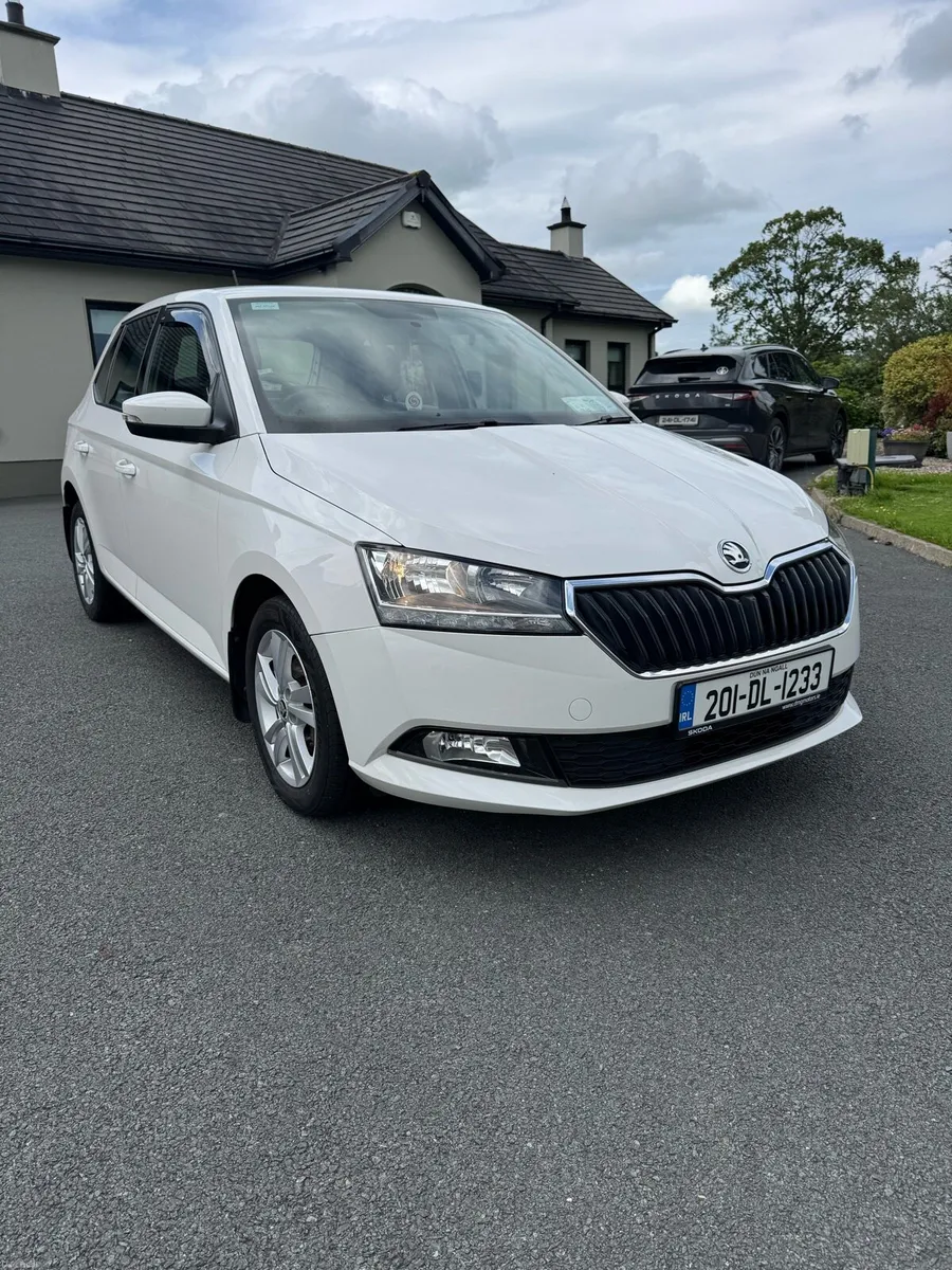 Skoda Fabia Ambition 1.0TSI  95 HP - Image 2