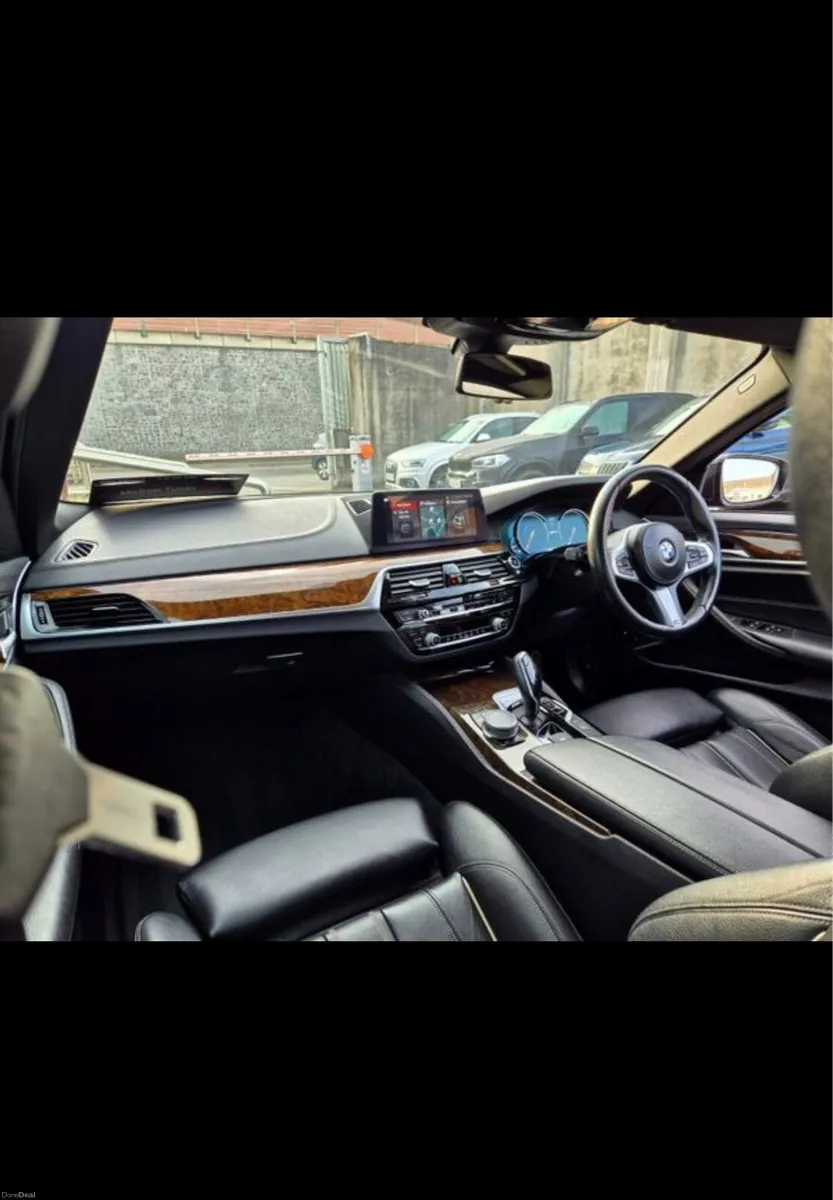 BMW 530e, Plug-In Hybrid, G30 Msport, Automatic - Image 4