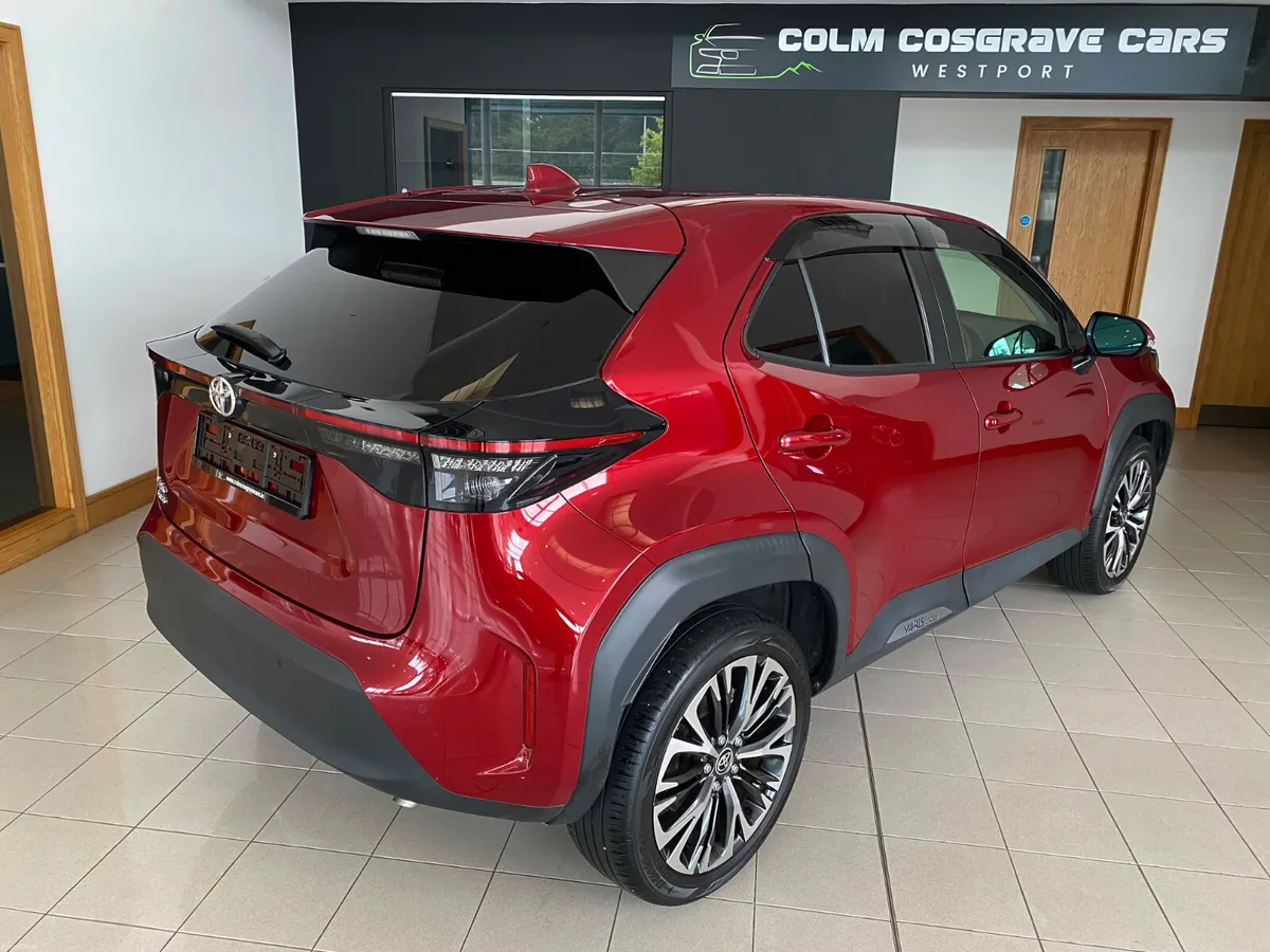 Toyota Yaris Cross 2021 - Image 5