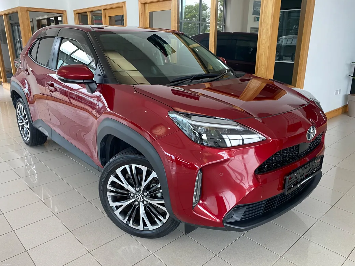 Toyota Yaris Cross 2021 - Image 1