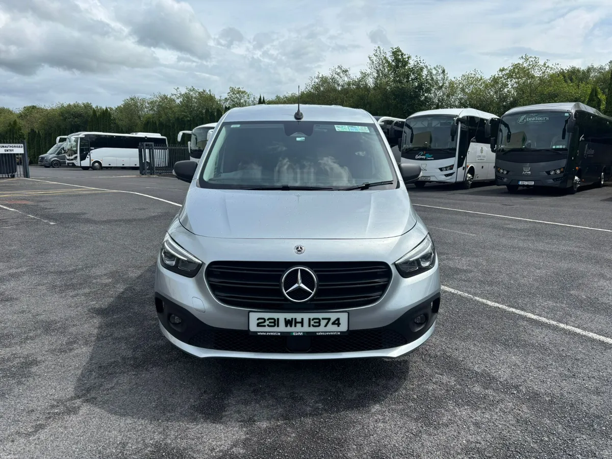 Mercedes-Benz Citan - Image 4
