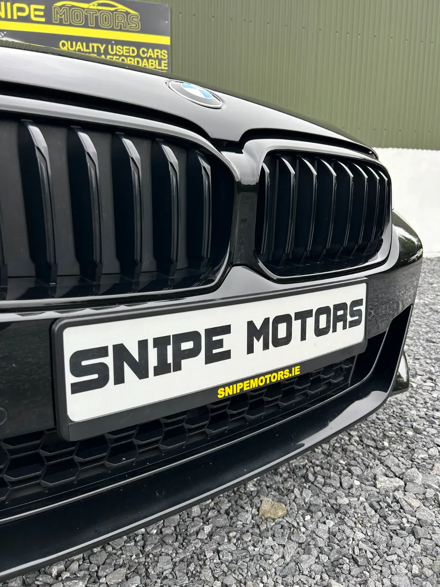 2023 BMW 520D M SPORT PRO PACK AUTO 190BHP - Image 4