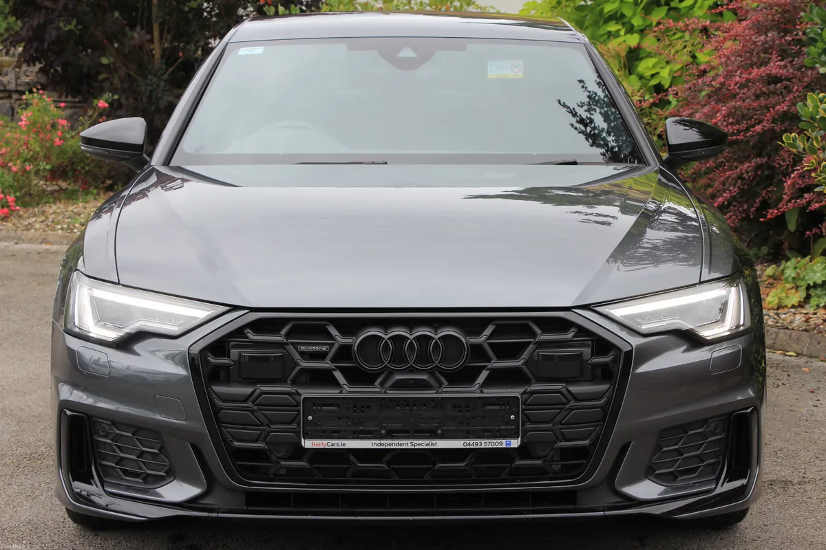 A6 Quattro * Carbon and Comfort packs - Image 2
