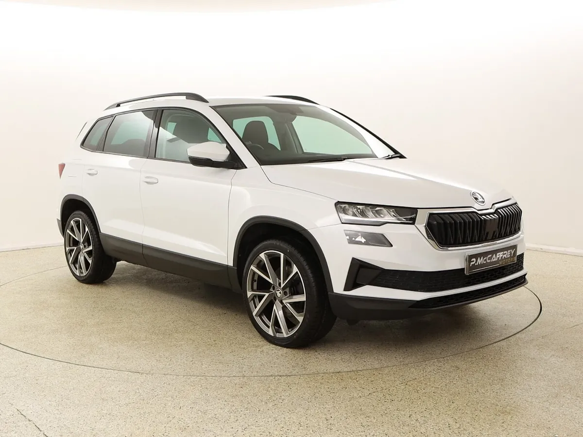 2022 SKODA KAROQ 2.0 TDI 116 BHP SE DRIVE TECH - Image 1