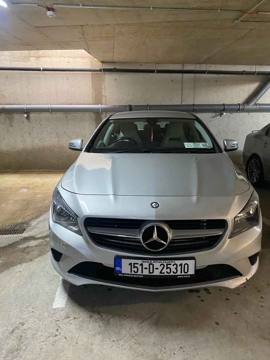 Mercedes CLA180 (151) 1.6L Petrol. - Image 2
