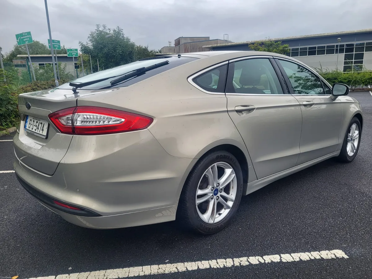 2015 FORD MONDEO 1.5 TDCI 120 BHP LOW MILES - Image 3