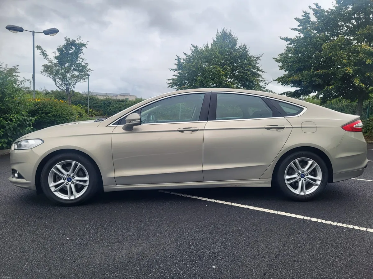 2015 FORD MONDEO 1.5 TDCI 120 BHP LOW MILES - Image 4