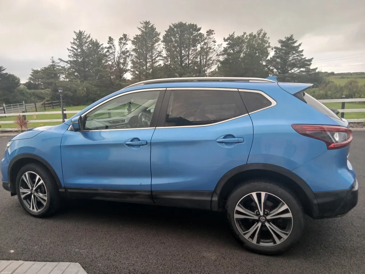 Nissan Qashqai 2018 - Image 3