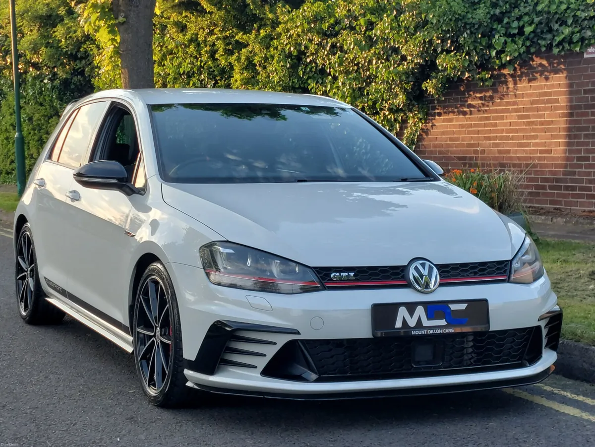 Volkswagen Golf GTI Clubsport *ONLY 37K* 2016 - Image 3